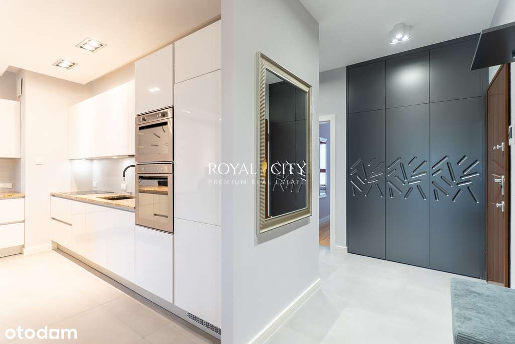 4 Pokojowy Apartament na Rydygiera.-0