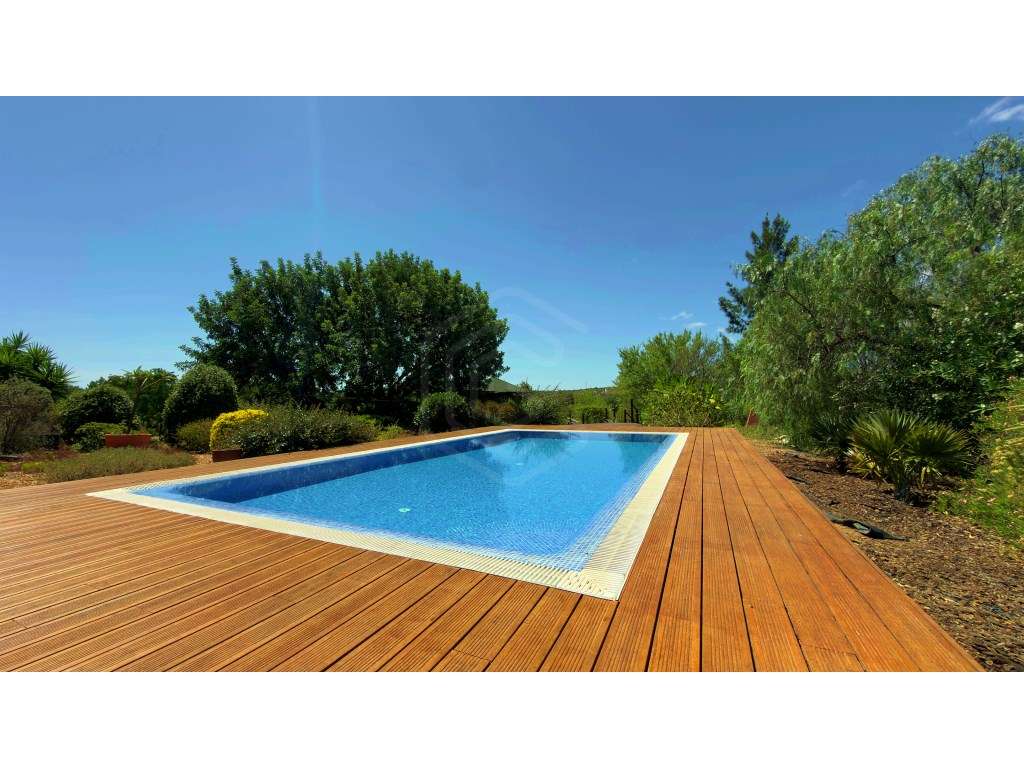 Moradia V4 com piscina, São Brás de Alportel, Algarve-48
