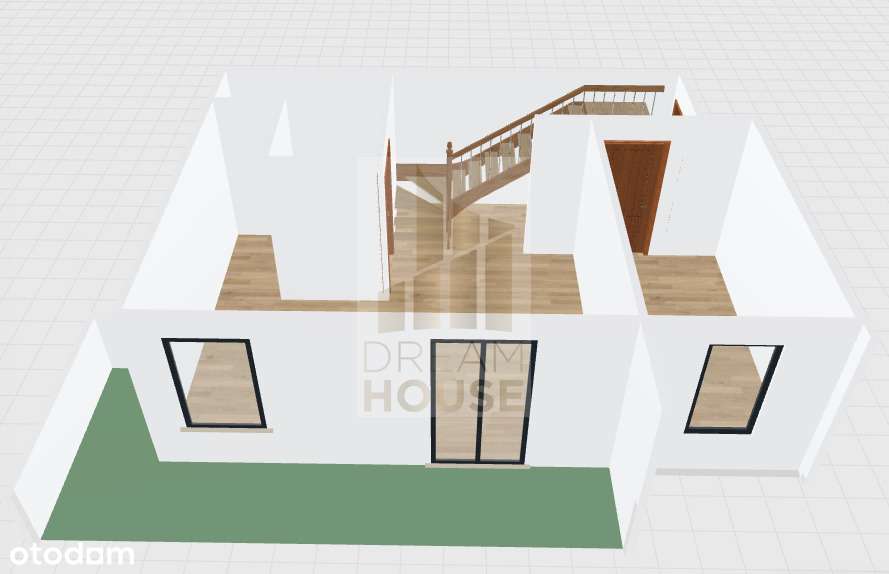 Dwupoziomowe mieszkanie 77,22 m² z dużym balkonem.-19