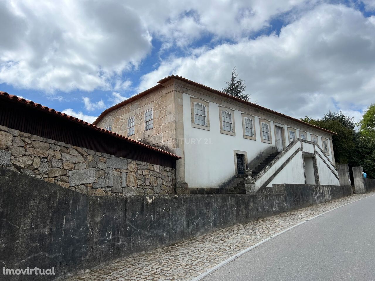 Quinta do Ermo (Casa de Camilo) em Fafe