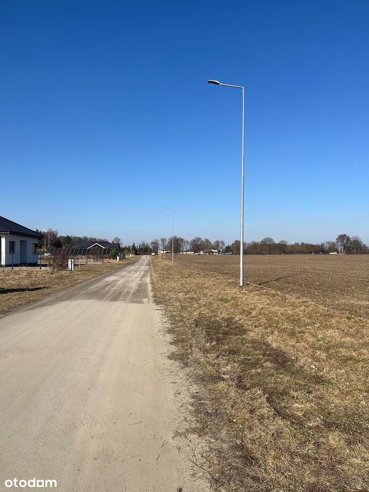 działki budowlane Brodowo idealne miejsce na dom-3