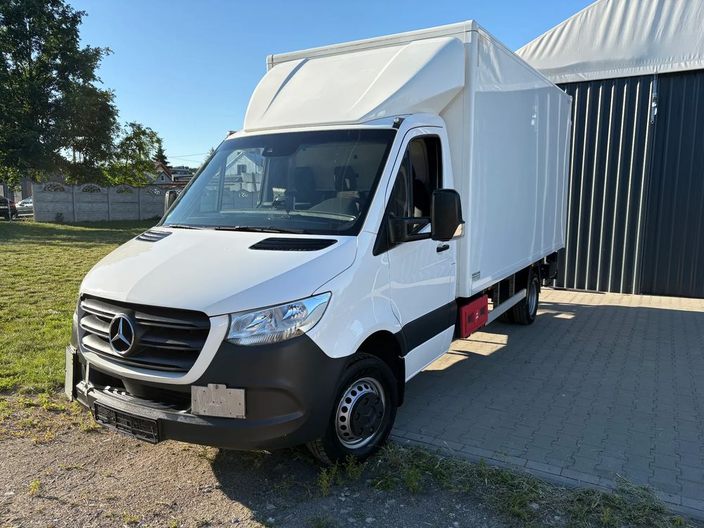 Mercedes-Benz Sprinter 2021