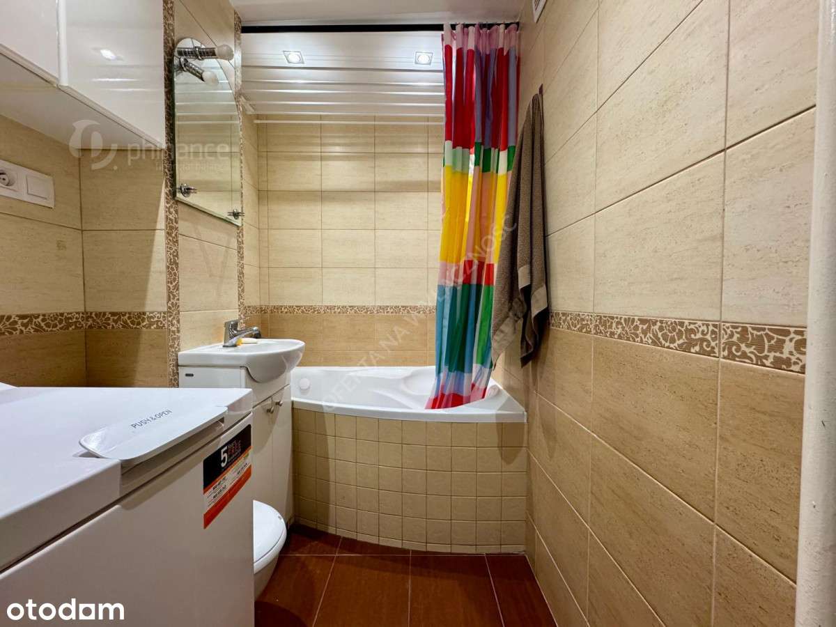 kawalerka 27,97m2, balkon, piwnica-6