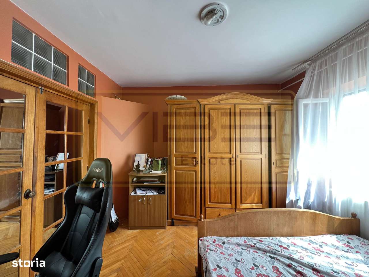 Apartament 2 camere decomandat Pacurari - Moara de Foc-5