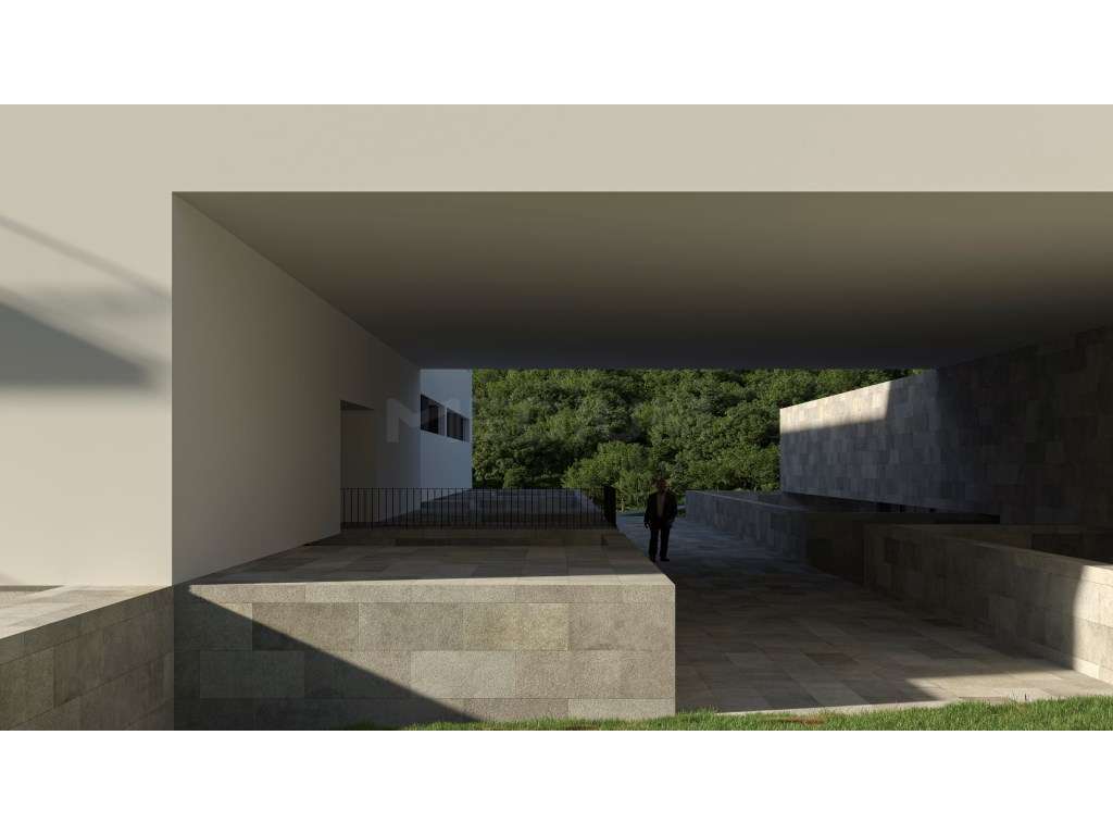 Terreno com PIP aprovado para Edifício Habitacional - Ribeirão - Vi...-8