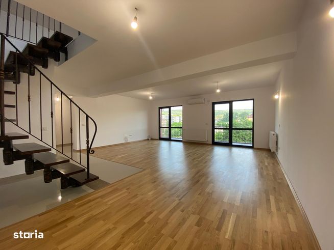 Apartament deosebit - Bucium - Arcadia , 3 camere , 153 mp , parcare-0