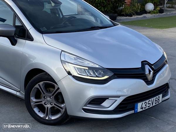 Renault Clio 1.5 dCi GT Line - 2