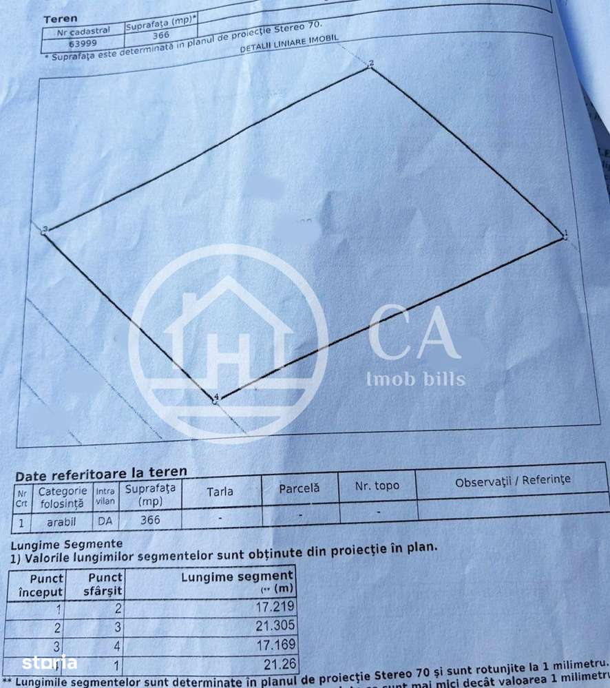 Teren de vânzare in Cartierul Viena, Oradea - Imagine principală: 4/7