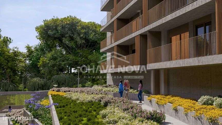 Apartamento T2 Novo c/ Lugar de Garagem e Arrumo em Oliveira do Douro-15