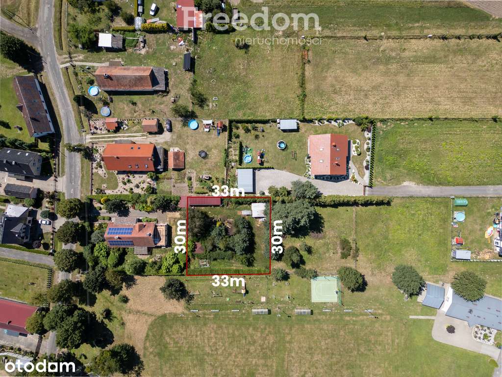 Działki na sprzedaż 17,5a - Pełny obrazek: 3/9