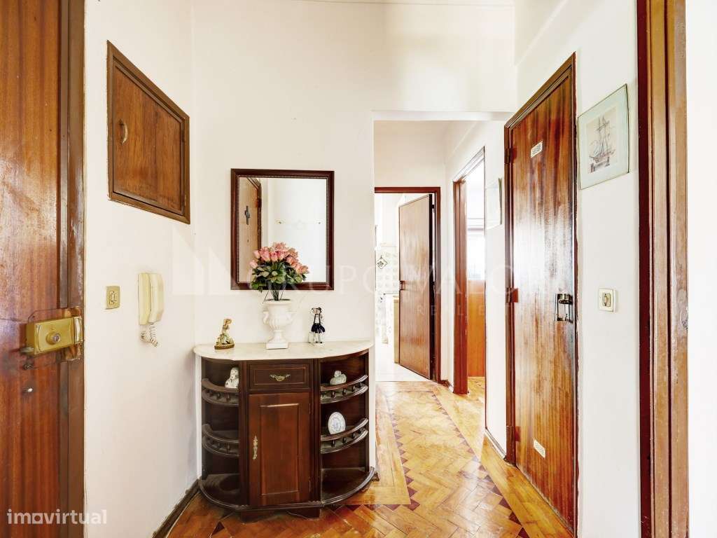 Apartamento T2 em Alcabideche - Amoreira-11