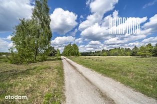 Działka budowlana w malowniczej lokalizacji