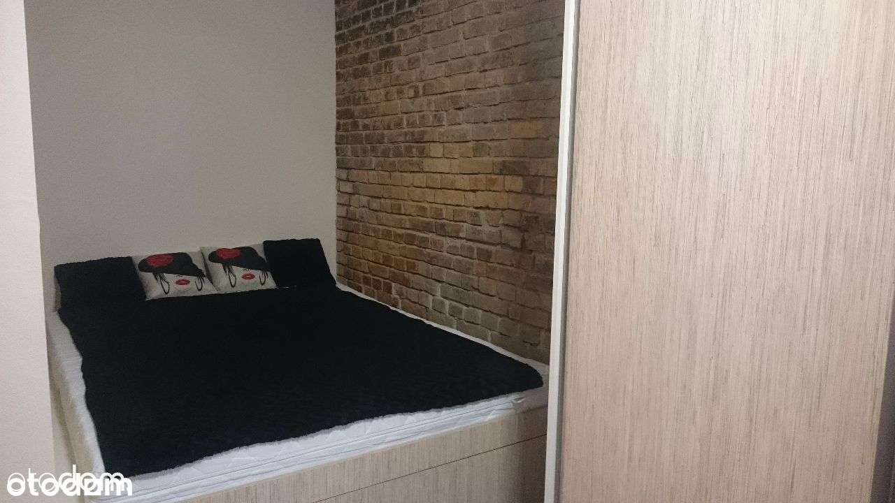 Centrum, ul. Chełmońskiego, kawalerka, umeblowane. - Pełny obrazek: 5/7