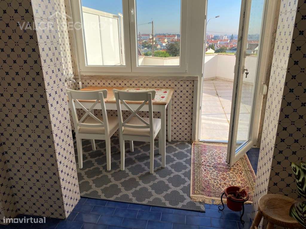 Apartamento T2 com terraço em Rana, São Domingos de Rana - Grande imagem: 5/33