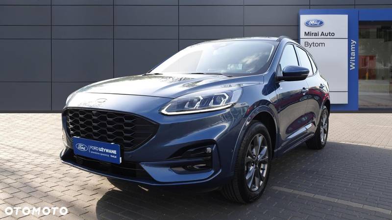 Ford Kuga 2.5 PHEV FWD ST-Line X - 8