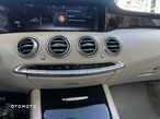 Mercedes-Benz Klasa S 560 Coupe 4-Matic 9G-TRONIC - 26