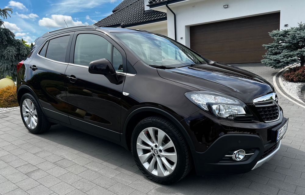 Opel Mokka I (2012-2019) 1.4 T Cosmo EU6 2015
