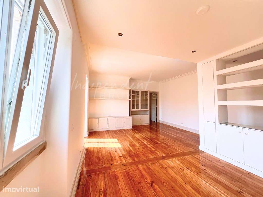 APARTAMENTO T3 PARA ARRENDAMENTO [AVENIDAS NOVAS] - Grande imagem: 4/35