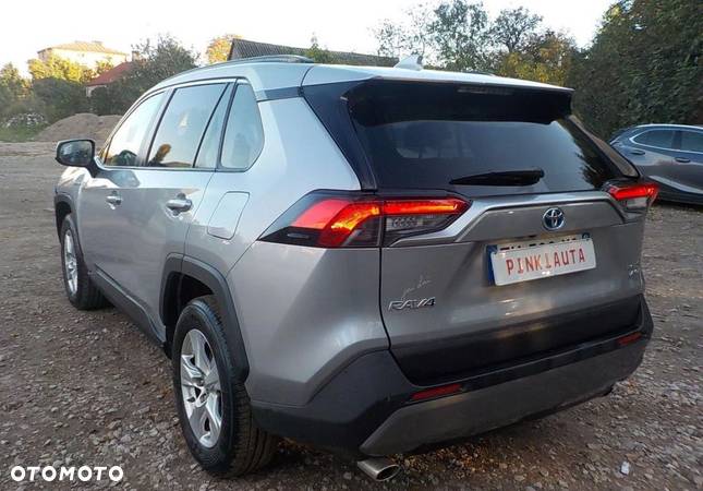 Toyota RAV4 2.5 4x4 Hybrid Lounge - 9