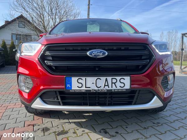 Ford Kuga 2.0 EcoBoost AWD Titanium ASS - 3