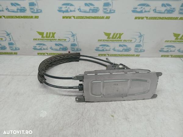 Timonerie 6+1 trepte 3c0711049 Volkswagen VW Passat CC 1  [din 2008 pana  2012] - 3