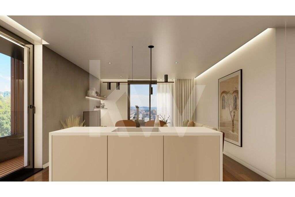 Apartamento T2 Novo em Espinho - Grande imagem: 5/12