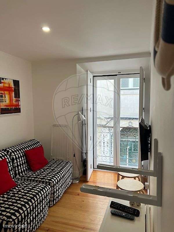 Apartamento T1 para arrendamento - Grande imagem: 4/12