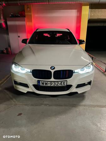 BMW Seria 3 320i M Sport - 12