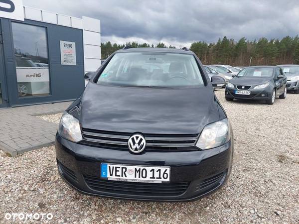 Volkswagen Golf Plus 1.4 Comfortline - 2