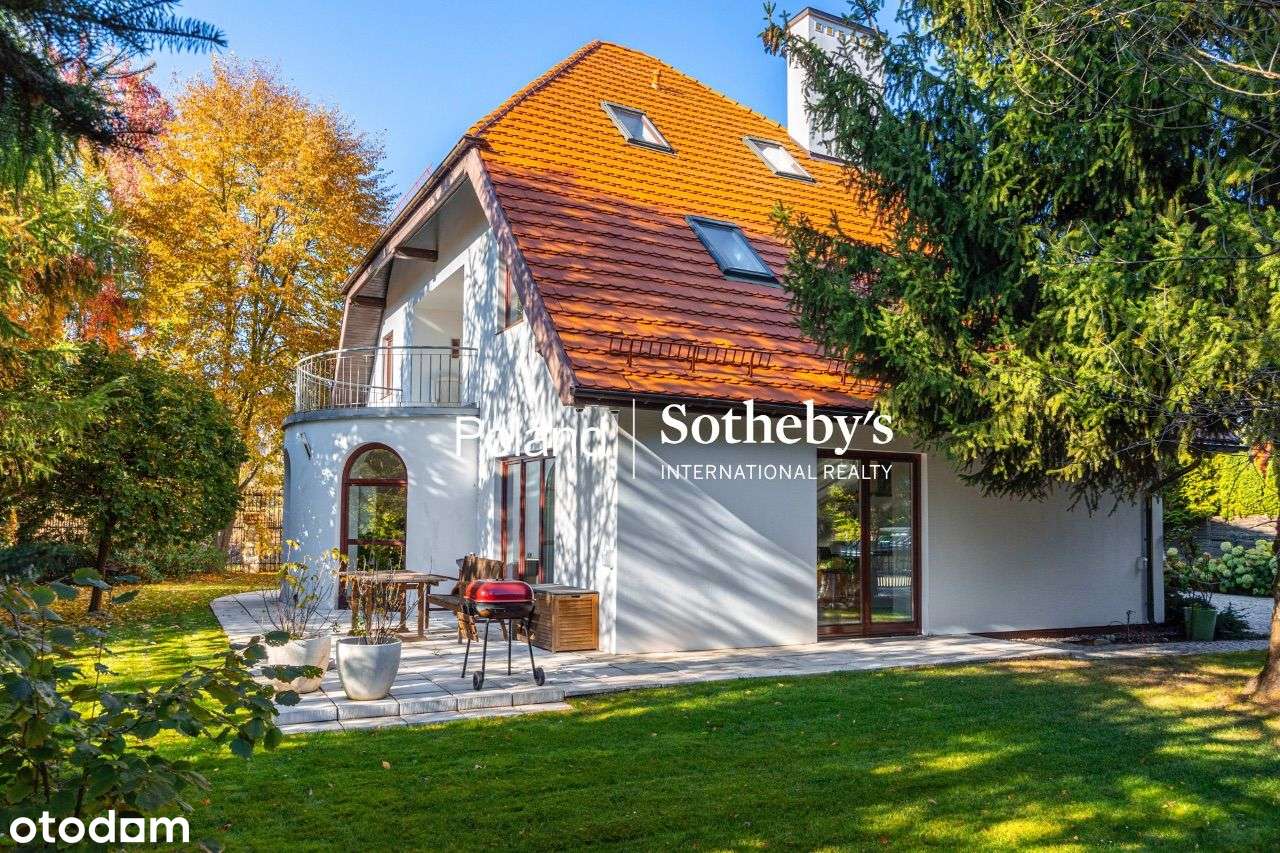 Rodzinny dom w Konstancinie- Jeziornej| Empire-17