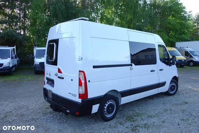 Renault Master 2.3 DCI L2H2 145 KM Klima Webasto Kamera - 32