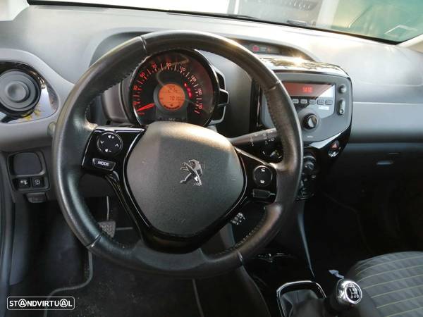 Peugeot 108 1.0 VTi Style - 13