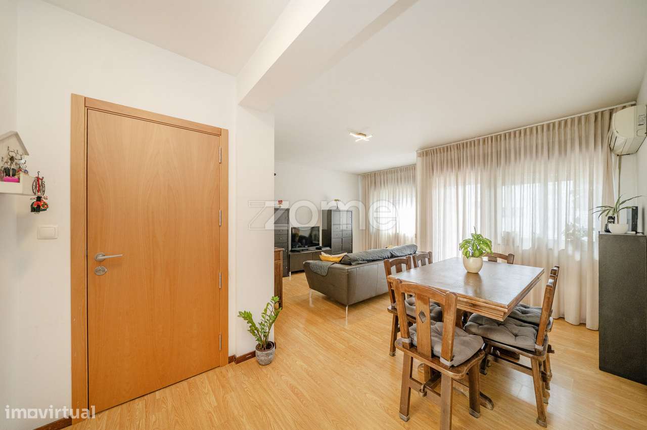 Apartamento T3 Arcozelo-2