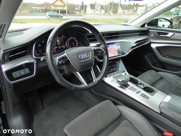 Audi A6 40 TDI mHEV S tronic - 14