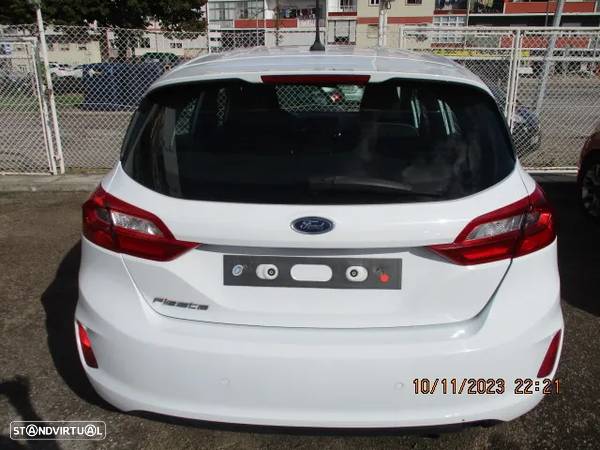 Ford Fiesta 1.5 TDCi Active - 9