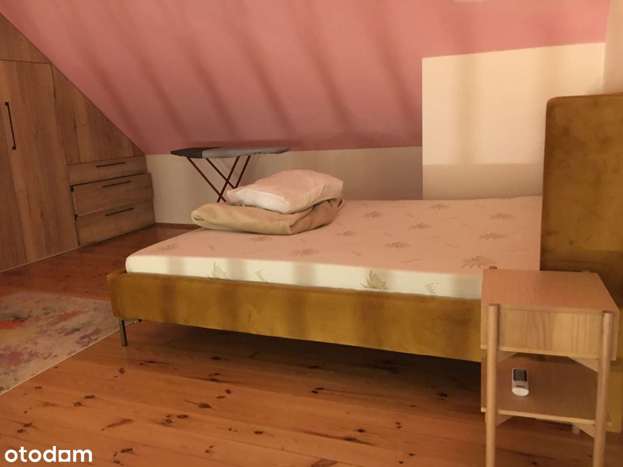 Wrocław/Krzyki/Gaj,2 pokoje+antresola,garaż, od zaraz-2