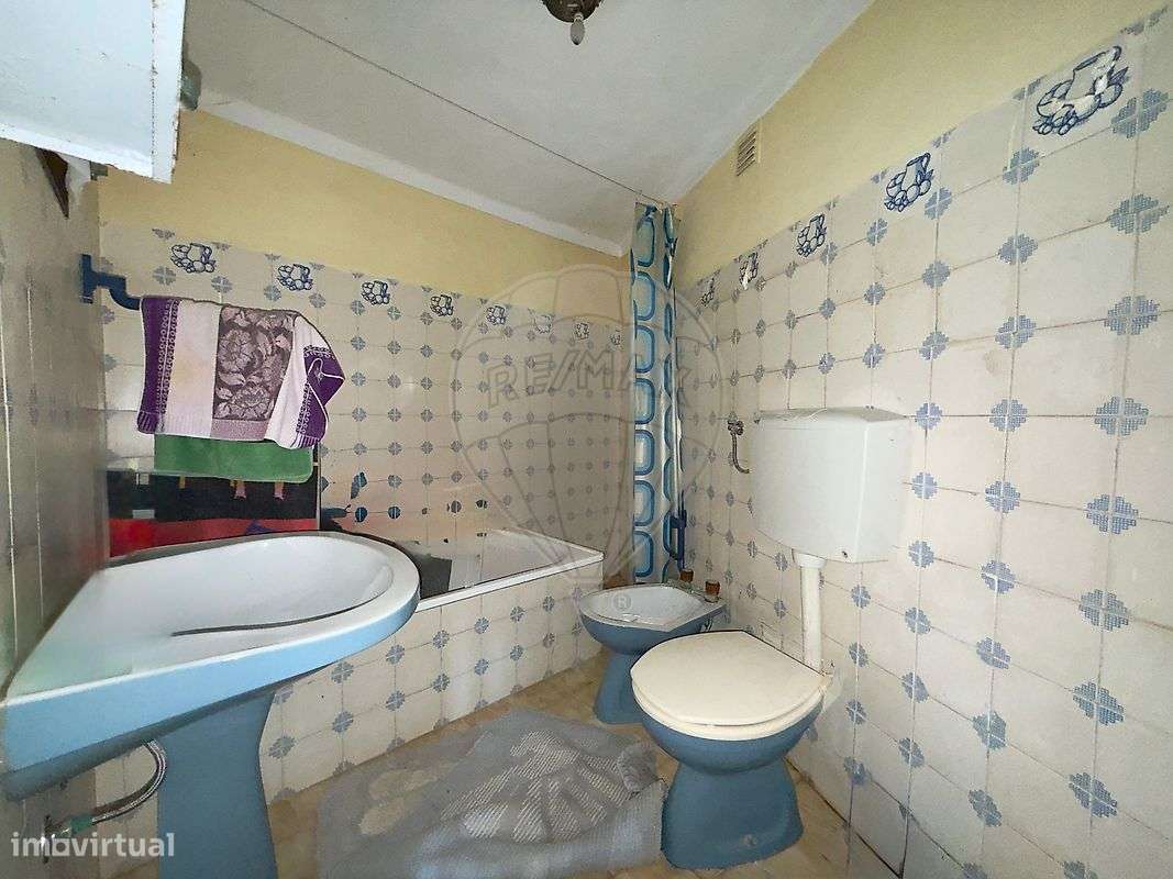 Moradia T1 para venda-8