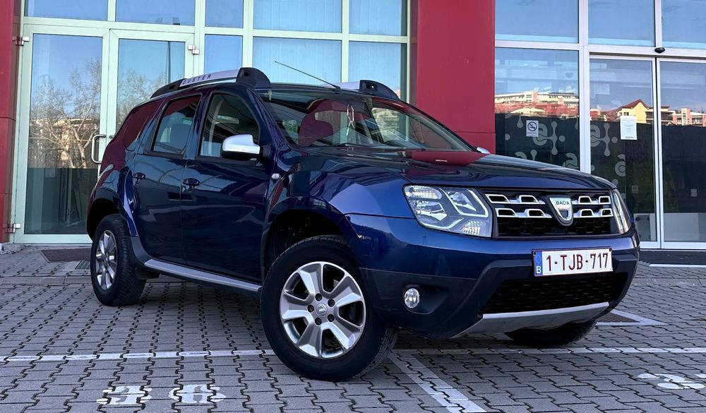Dacia Duster 2017