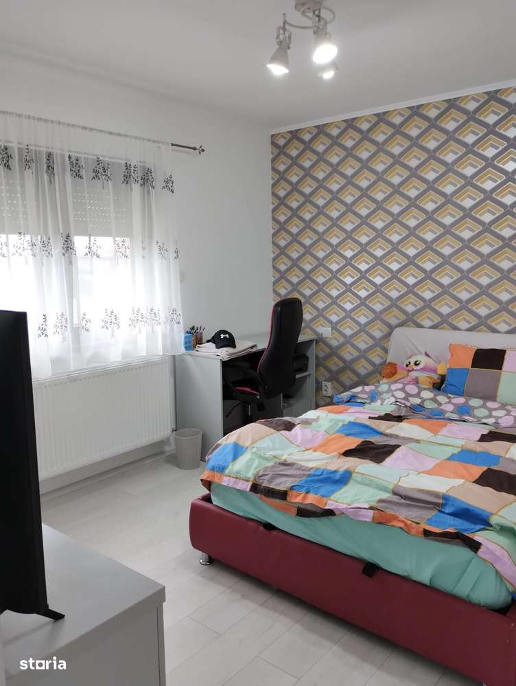 Vilă premium P+1 cu pod ,complet mobilată și utilată-16