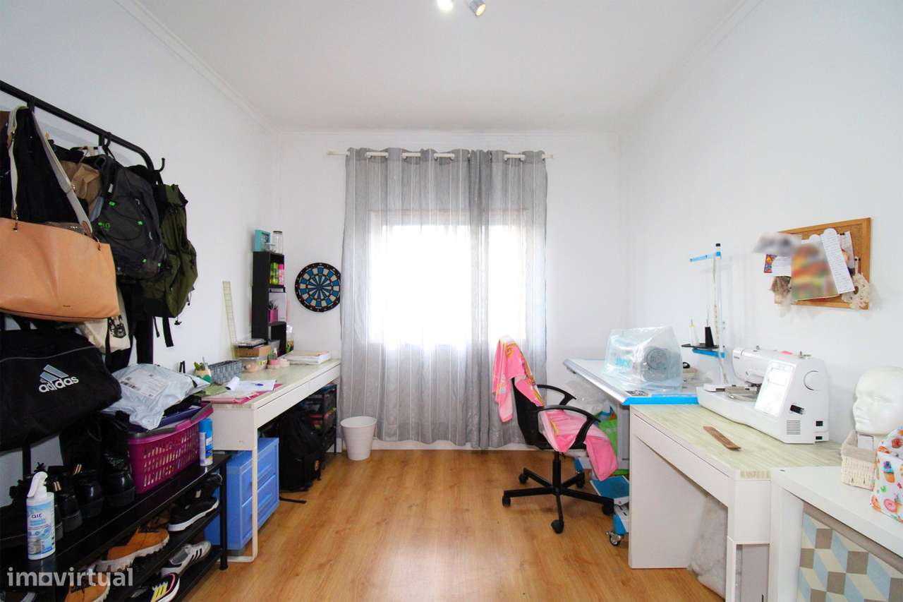 Apartamento T3 Amora -Seixal-14