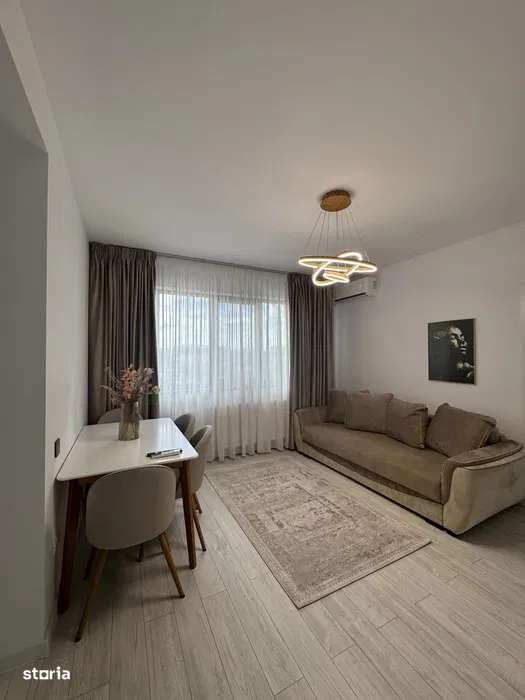 apartament 2 camere + loc de parcare+centrala+stb la 5 minute - Imagine principală: 3/6