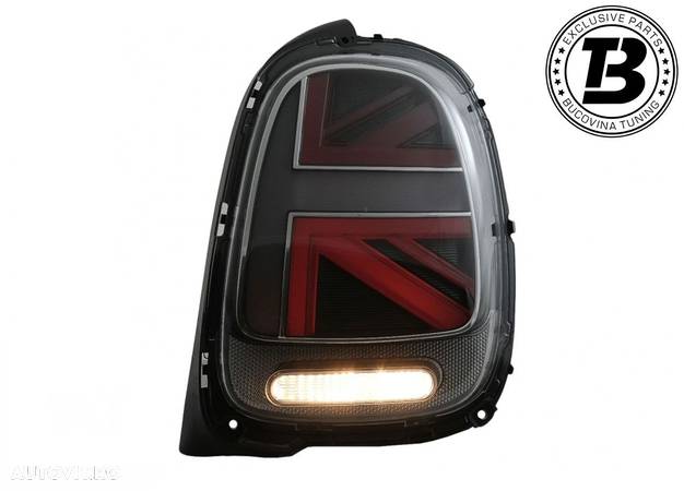 Stopuri Glohh LED compatibile cu MINI ONE F55 F56 F57 JCW Design - 7