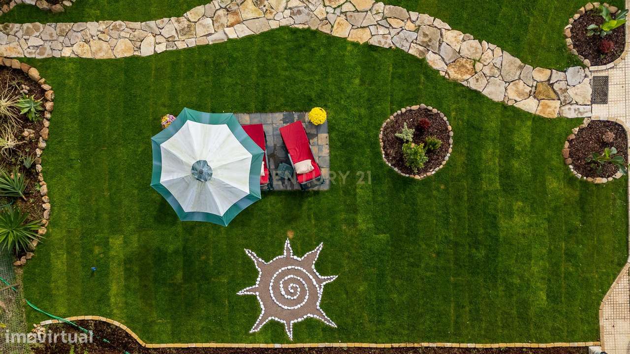 Moradia T4 com 5000m2 de Terreno - "Quinta do Sol"-52