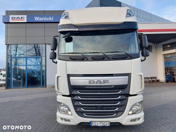 DAF XF 460 FT / LOWDECK / SUPER SPACE CAB/ AUTOMAT - 2