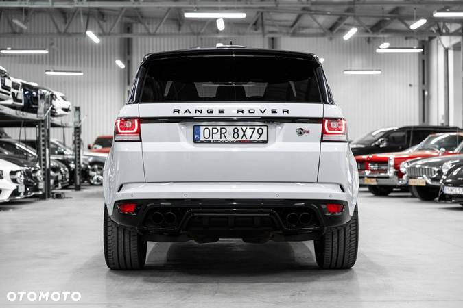 Land Rover Range Rover Sport - 12