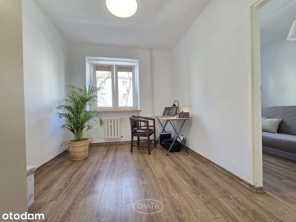 Bez prowizji/Borek/3 pokoje/po kapitalnym remoncie - Widok 5