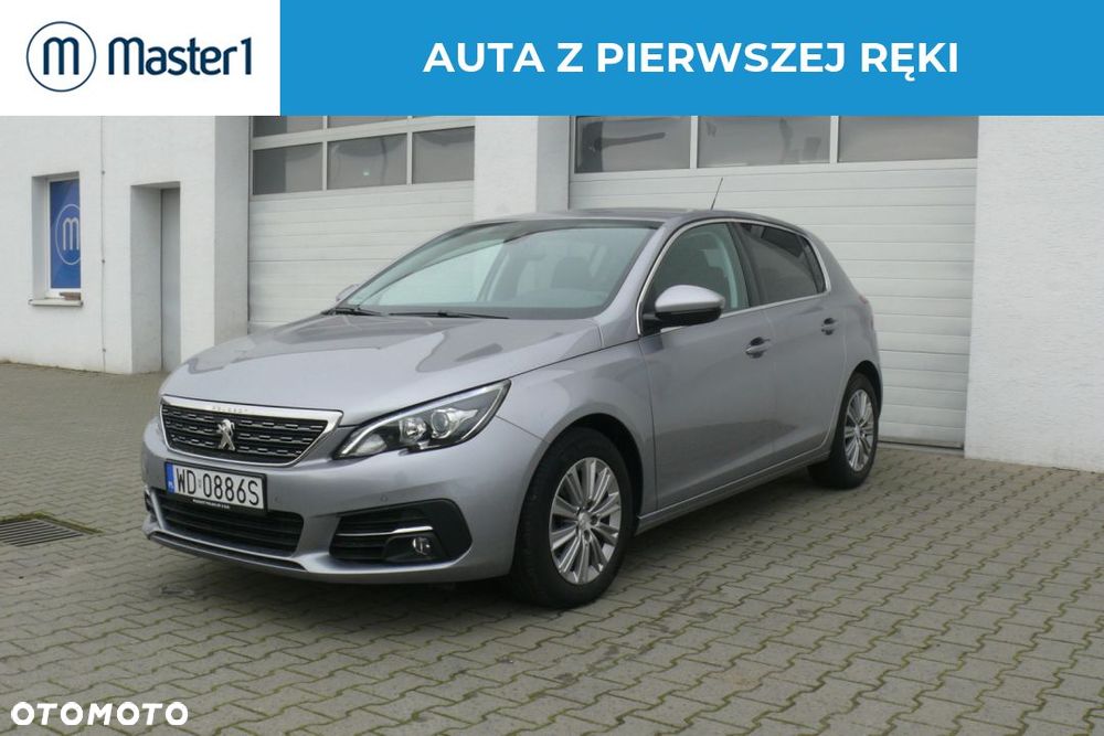 Peugeot 308 WD0886S # 1.2 PureTech GPF 130KM EAT8 Allure 2021