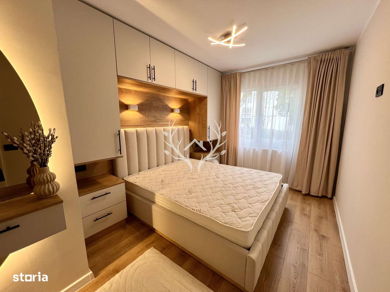 Apartament 3 camere, 2 bai, renovat integral, Grigorescu-12