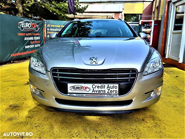 Peugeot 508 SW 1.6 HDI FAP Access - 2