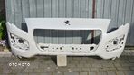 Zderzak Peugeot 3008 I Lift, Grill, Halogen, Ramka, Kratka, Absorber, Hokej, Listwa - 12